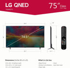 LG 75QNED75URA 75