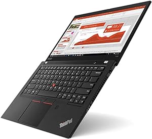 Lenovo 20N20032US ThinkPad T490 i5 14" Laptop