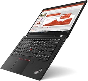 Lenovo Thinkpad T490 Business Laptop i5 8GB 256GB SSD