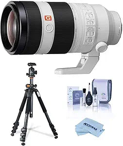 Sony 100-400mm FE GM OSS Lens Bundle