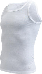 Spyder Mens Pro Cotton Stretch Tank Tops A-Shirts