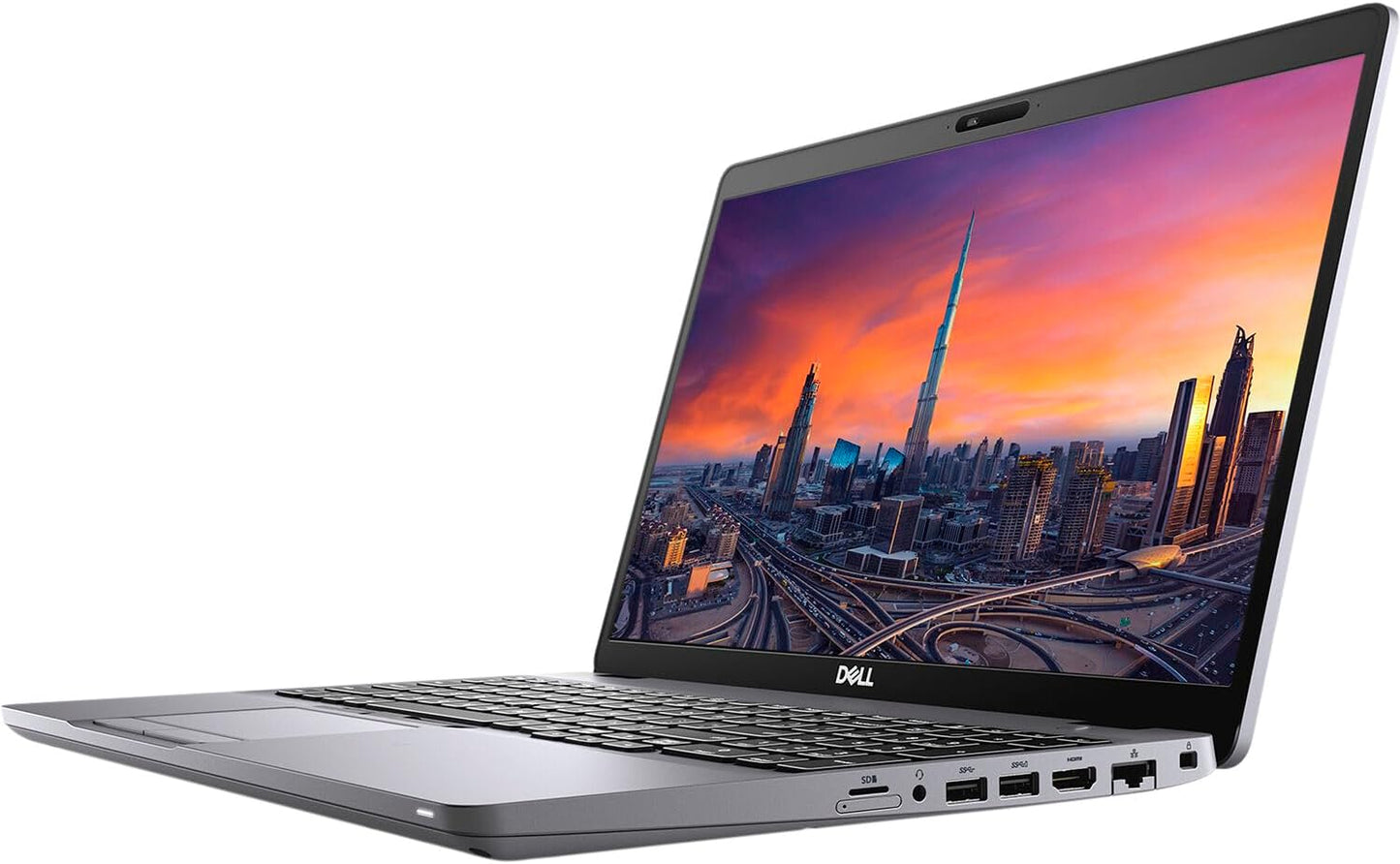 Dell Precision 3550 Laptop i5 16GB 256GB SSD Win11 (Renewed)