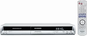 Panasonic DMR-ES15S Progressive Scan DVD Recorder — main product image