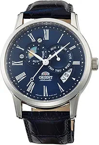Epson FET0T004D0 Orient Sun and Moon Automatic Watch