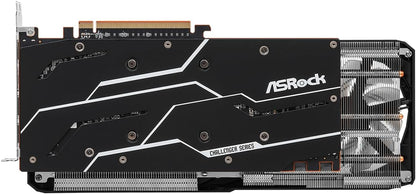 ASRock 90-GA3QZZ-00UANF Radeon RX 6750 XT Challenger Pro OC Graphics Card