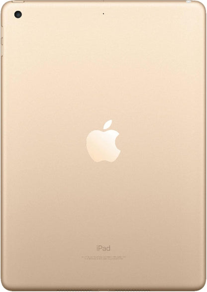 Apple iPad 5th Gen - 9.7" Gold, 128GB, WiFi (Refurbished)