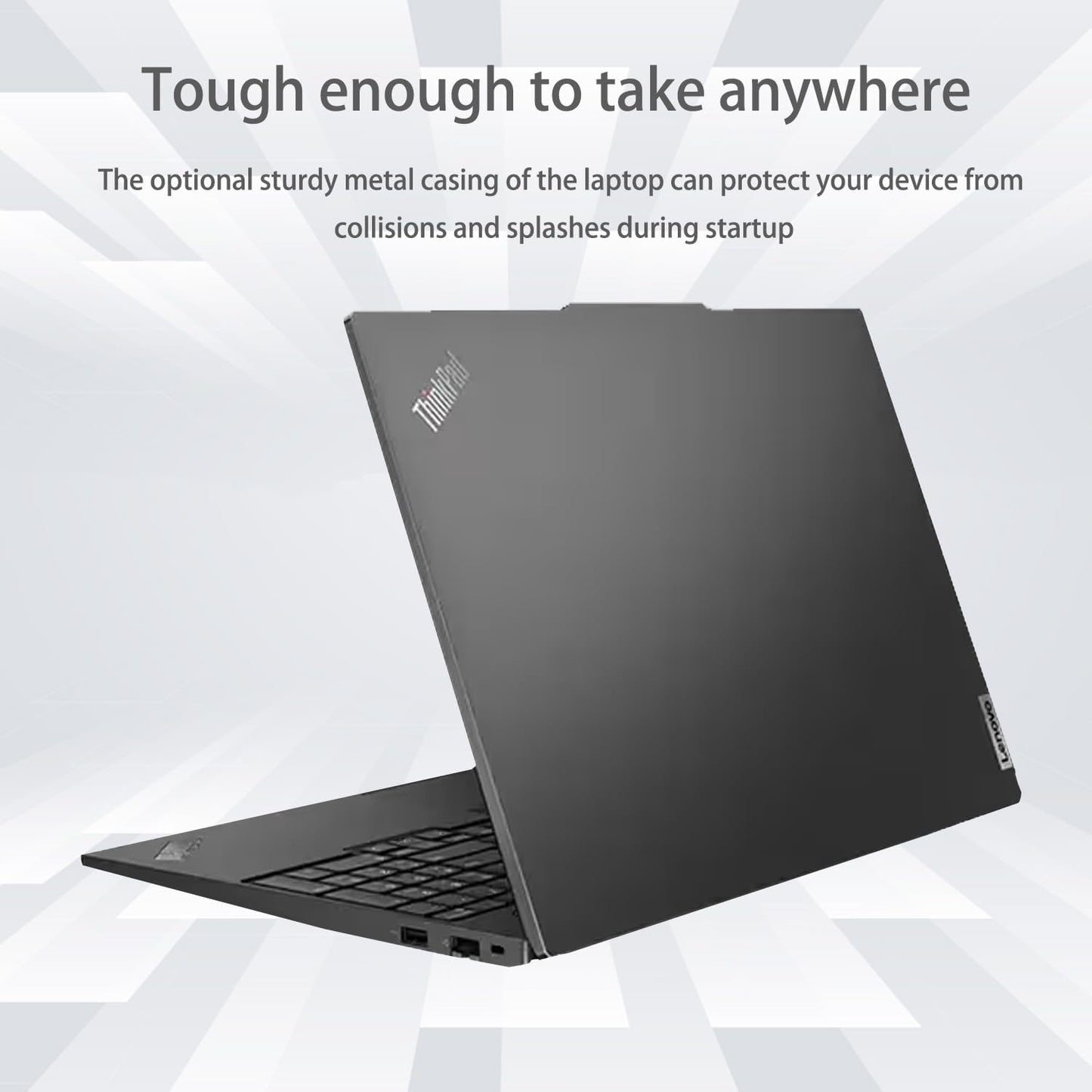 Lenovo ThinkPad E16 Gen1 Laptop i7 40GB 1TB SSD