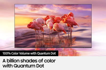 Samsung QN60Q60AA 60" QLED 4K Smart TV & 5.1 Speakers