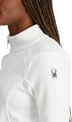 Spyder 38B485308 Women's Bandita Full Zip Fleece Jacket