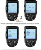 Godox SG_B078MJJFPS Xpro-F Flash Trigger for Fujifilm