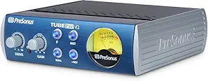 PreSonus TubePre V2 Mono Tube Preamp — main product image