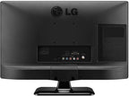 LG 24LF452B 24-Inch 720p LED TV with Wall Mount Bundle