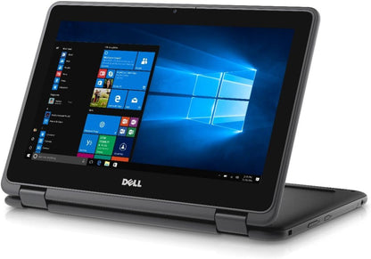 Dell Latitude 3189 2-in-1 Laptop - 11.6" Touchscreen, Pentium N4200 (Renewed)