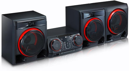 LG CK57 Entertainment System with Karaoke