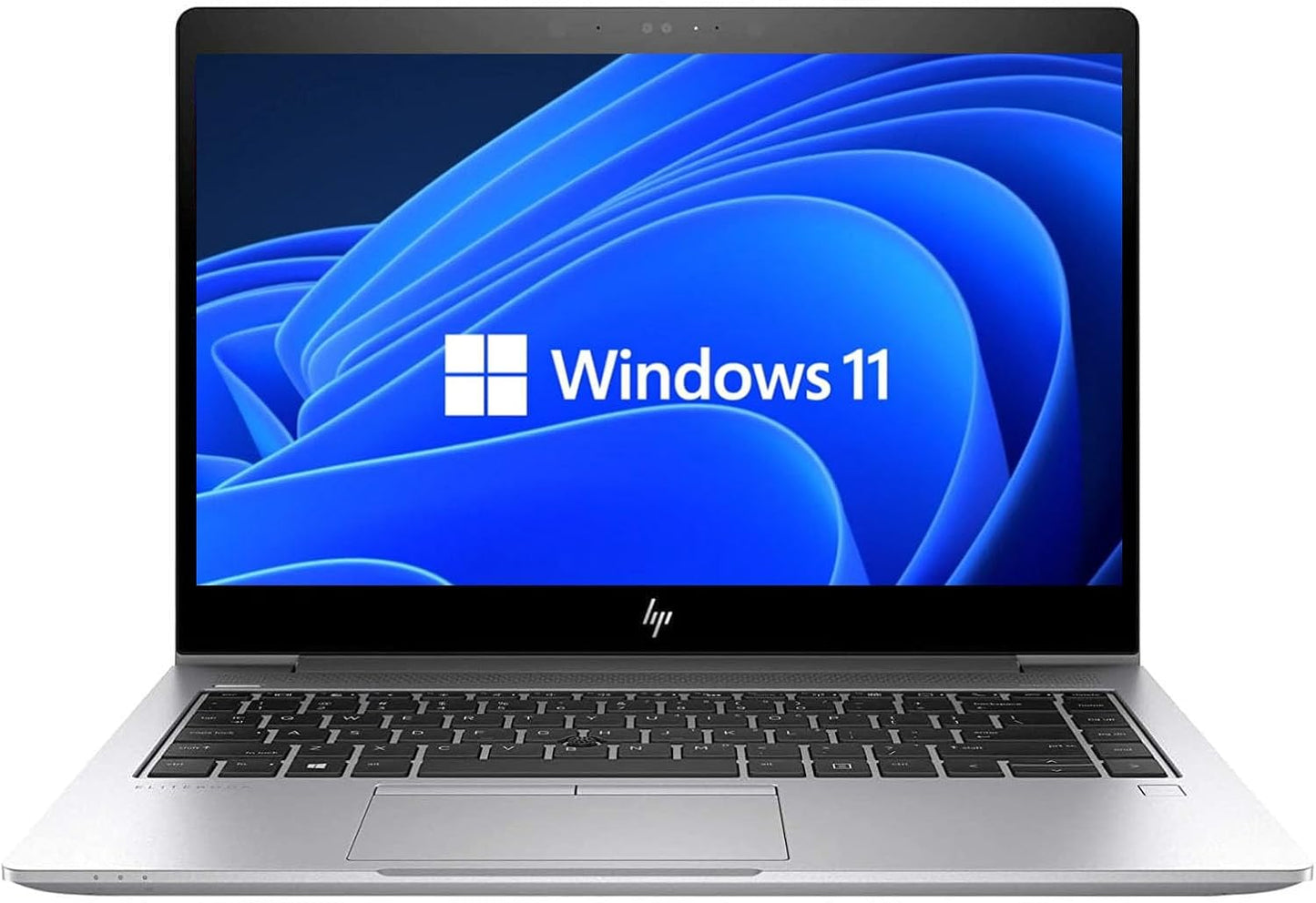HP 840G5 Elitebook 14" FHD i5-8350U 16GB 512GB SSD Win11 Pro Renewed