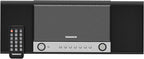 Magnavox MM444BT CD Shelf System - Bluetooth Stereo FM Radio