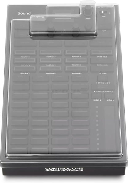 Decksaver DSLE-PC-CONTROLONE Soundswitch Control One LE Cover