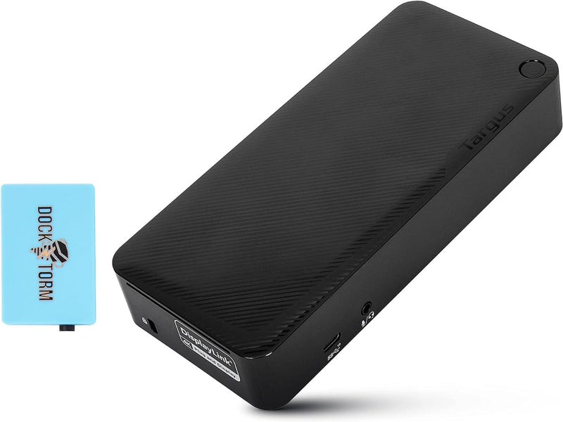 HP USB-C Universal DV4K Docking Station with 100W PD — main product image