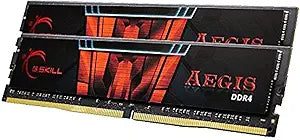 G.Skill F4-2400C15D-8GIS 8GB DDR4 Memory Kit