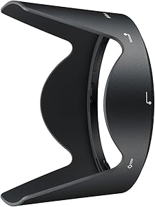 Nikon HB-50 Camera Lens Hood - Black