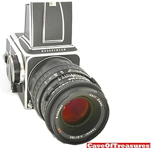 Hasselblad 503CW Medium Format Camera Zeiss 160mm Lens — main product image