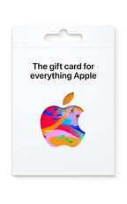 Apple VariableDenomination App Store Gift Card