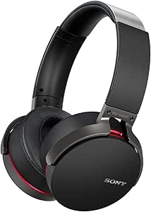Sony MDRXB950BT/B Extra Bass Bluetooth Headphones — main product image