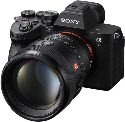 Sony SEL85F14GM2 FE 85mm f/1.4 GM II Lens