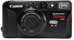 Canon TELEmax Sure Shot 35mm Film Camera (Renewed)