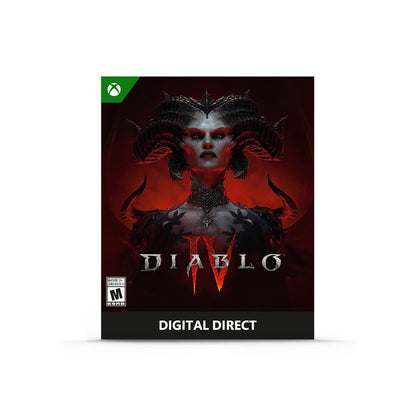 Microsoft RRT-00027 Xbox Series X Diablo IV Bundle Renewed