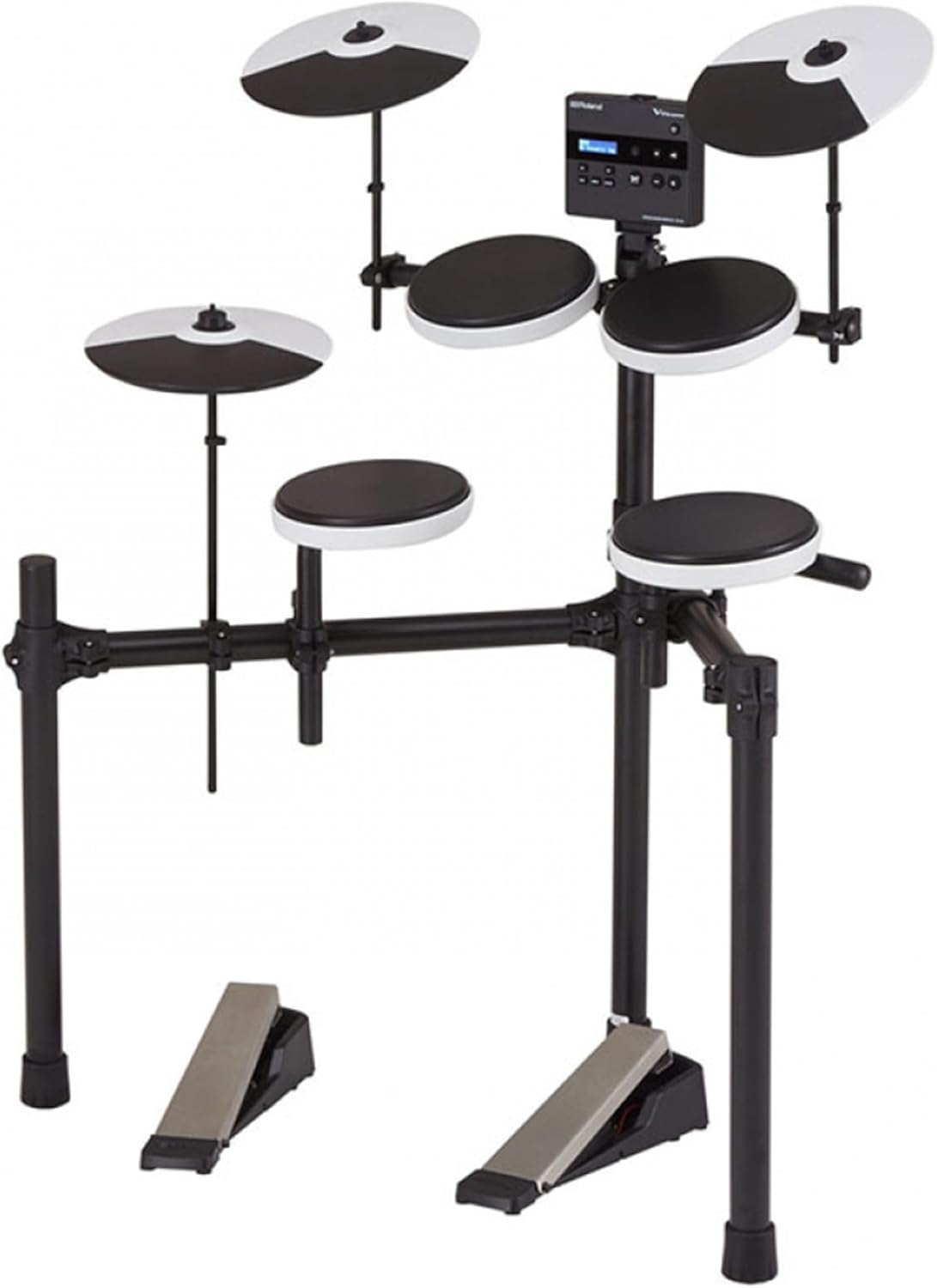 Roland TD-02K V-Drums Electronic Drum Set Bundle