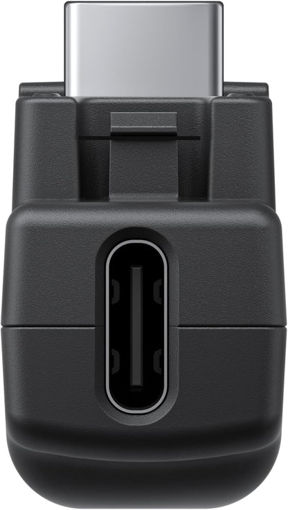 Insta360 CINSBBMC X4 External Microphone Adapter