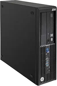 HP Z230 SFF i7 Workstation - 32GB RAM, SSD, WiFi (Renewed)
