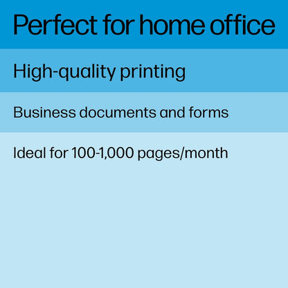 HP M110w Wireless LaserJet Printer for Small Teams
