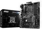 MSI Z370 PC PRO Intel ATX Motherboard