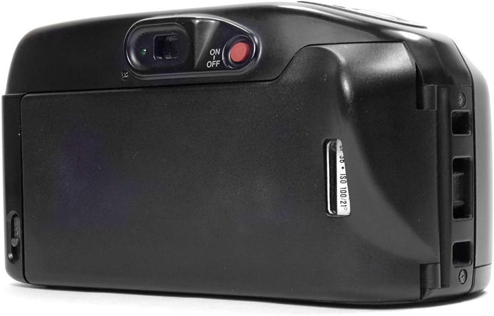 Canon Sure Shot Zoom-S 35mm Film Camera