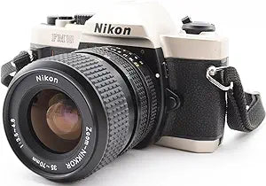 Nikon FM-10 35-70mm SLR Camera Zoom Lens Renewed