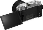 Fujifilm X-M5 Silver Mirrorless Camera Body