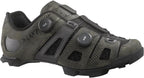 Lake Mx242 Endurance Wide Cycling Shoe - Men's Bio Camo/Black