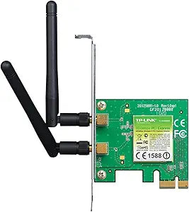 TP-Link TL-WN881ND 300Mbps Wireless N PCI-E Adapter — main product image