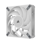 Corsair CO-9050157 iCUE AF120 RGB Elite 120mm White Fan