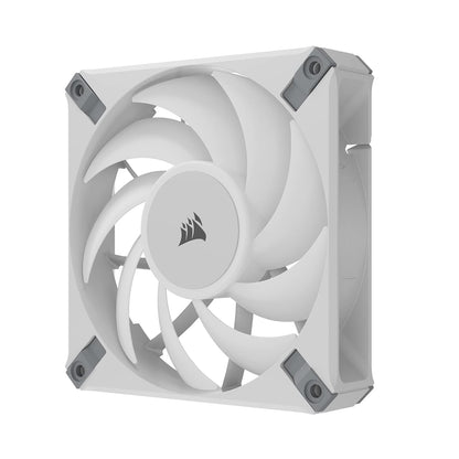 Corsair CO-9050157 iCUE AF120 RGB Elite 120mm White Fan