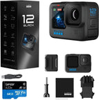 GoPro HERO10 Black Action Camera Bundle 64GB
