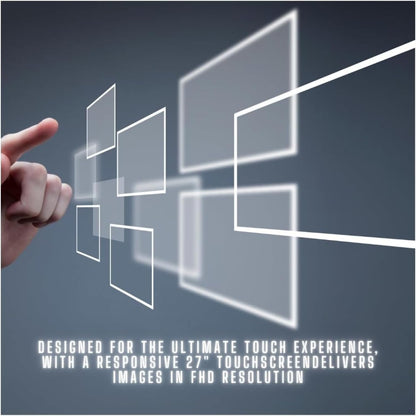 Lenovo 27IRH9 IdeaCentre I Gen 9 All-in-One Desktop