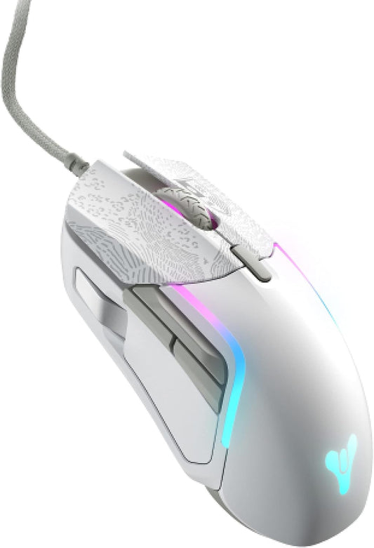 SteelSeries 5451945 Rival 5 Destiny 2 Gaming Mouse