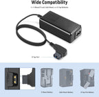 NEEWER 10100809 D-Tap Battery Charger V-Mount