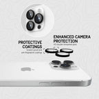 Pelican iPhone 15 Pro Max Camera Lens Protector