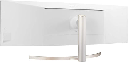 LG 49WL95C-WE 49" UltraWide Dual QHD Monitor USB-C