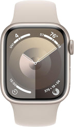 Apple MR8T3LL/A Watch Series 9 GPS 41mm Starlight