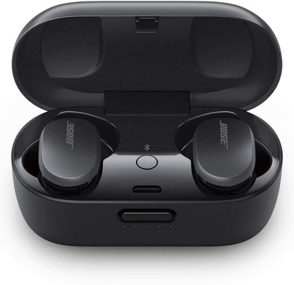 Bose 831262-0010-cr QuietComfort Triple Black Noise Cancelling Earbuds